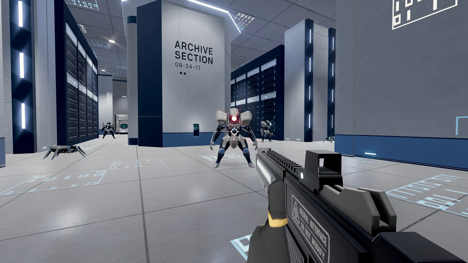 DySector Screenshot