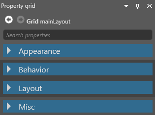 Property Grid!